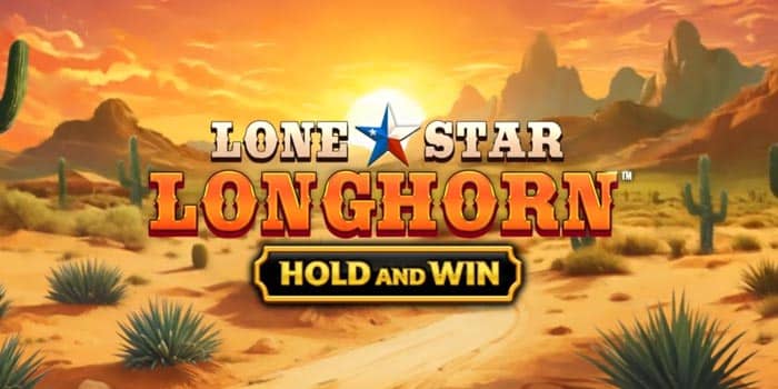 เกม Dragon Gaming โปรโมตเกมสล็อต Lone Star Longhorn แนววิลด์เวสต์